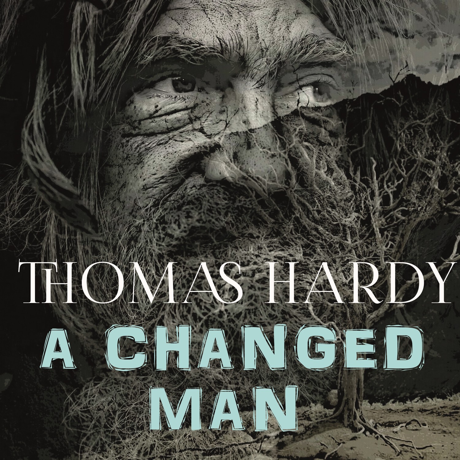 Обложка книги «A Changed Man»