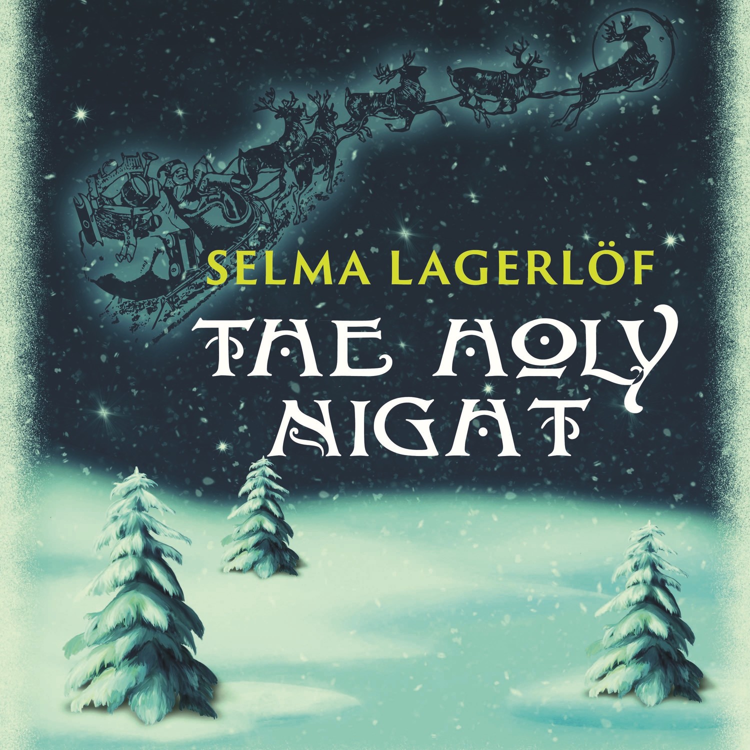 Обложка книги «The Holy Night»