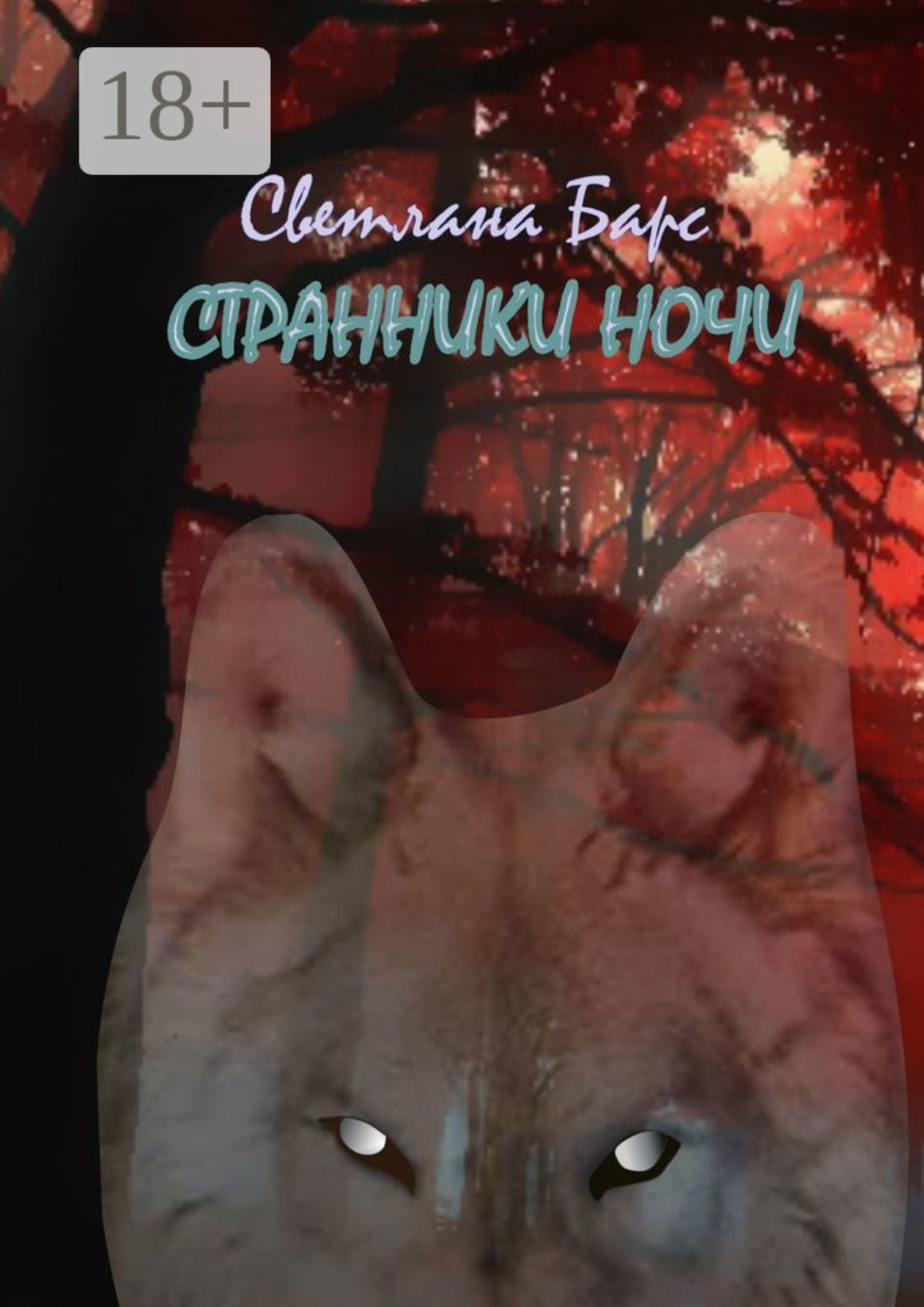Обложка книги «Странники ночи»