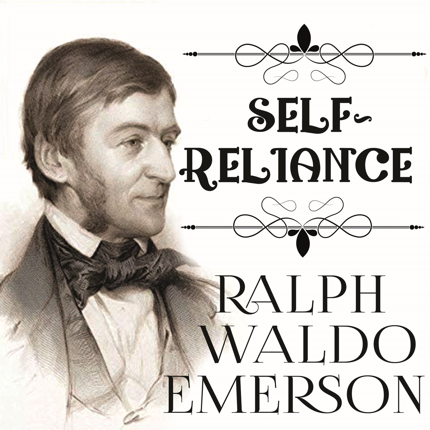 Обложка книги «Self-Reliance»