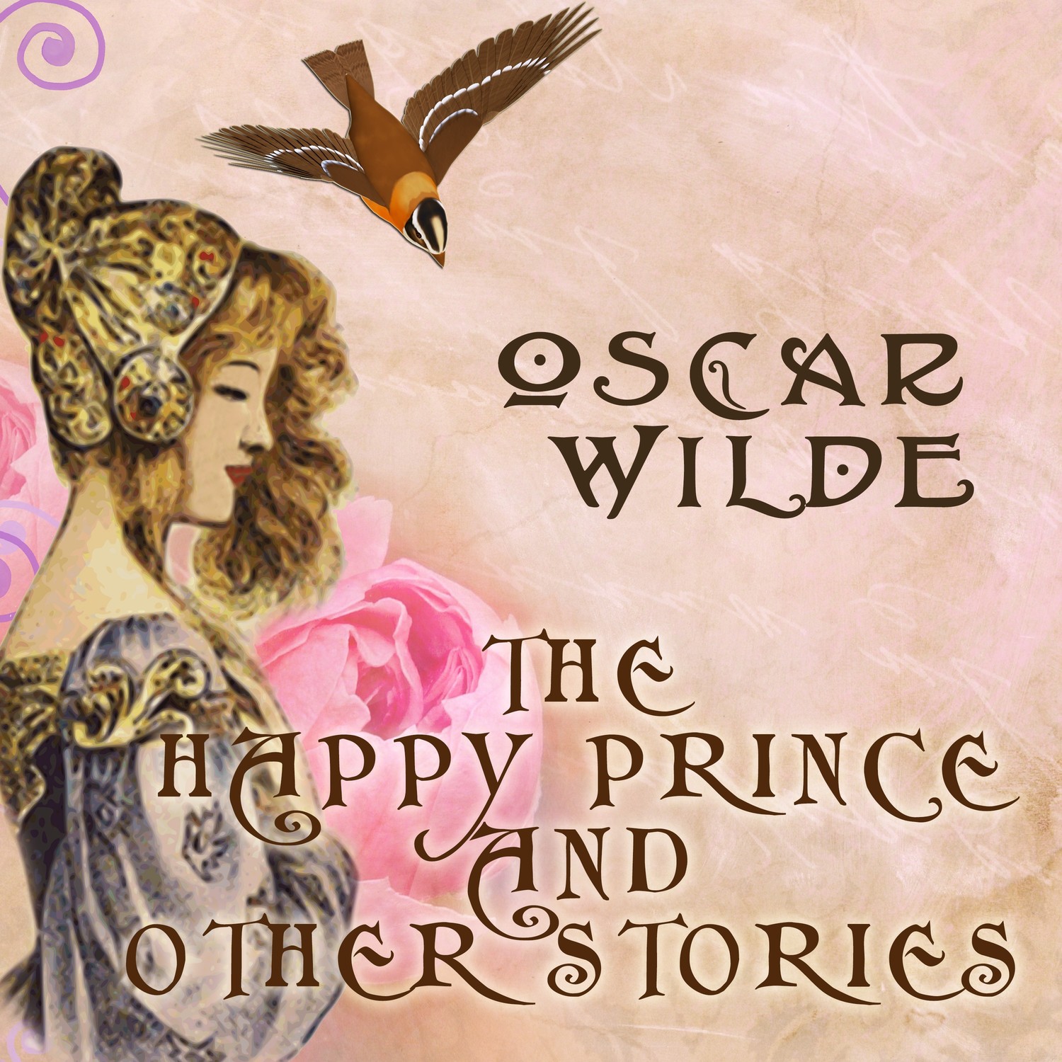 Обложка книги «The Happy Prince and Other Stories»