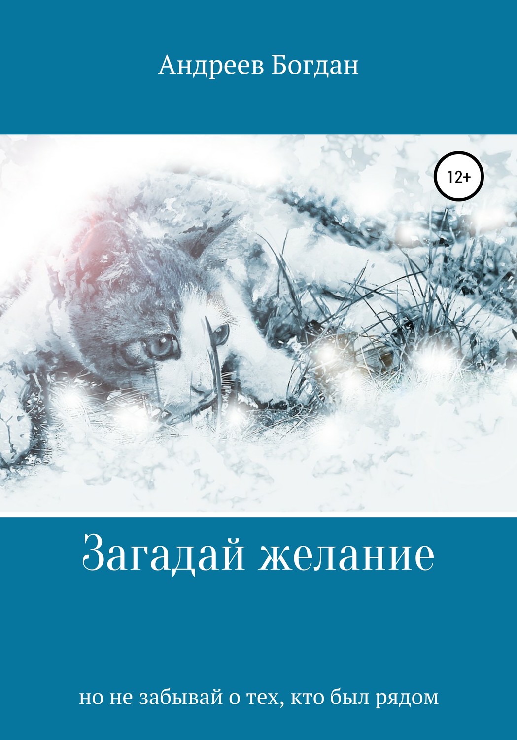 Обложка книги «Загадай желание»