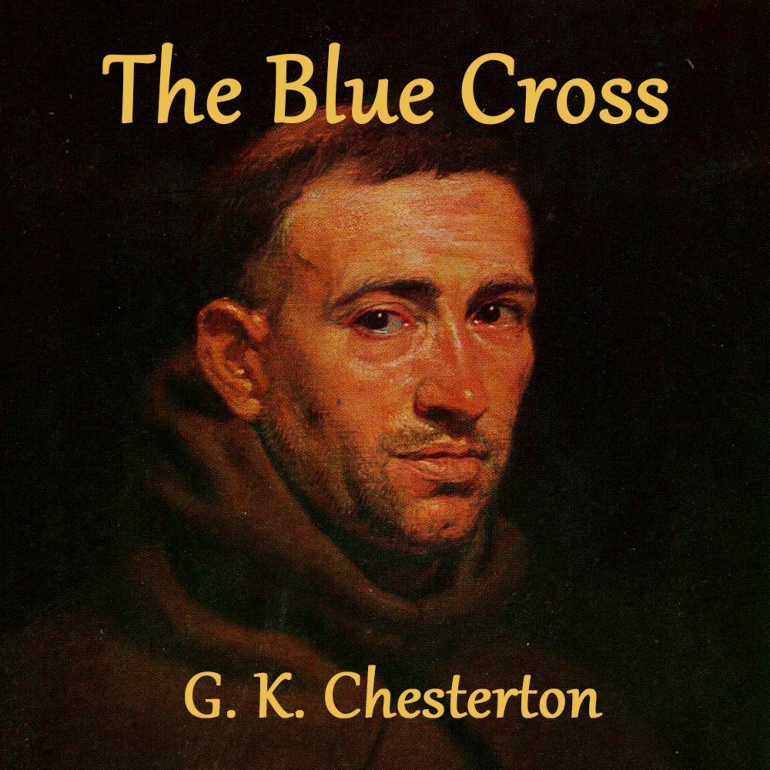 Обложка книги «The Blue Cross»