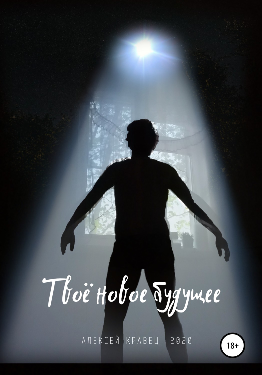 Обложка книги «Твоё новое будущее»