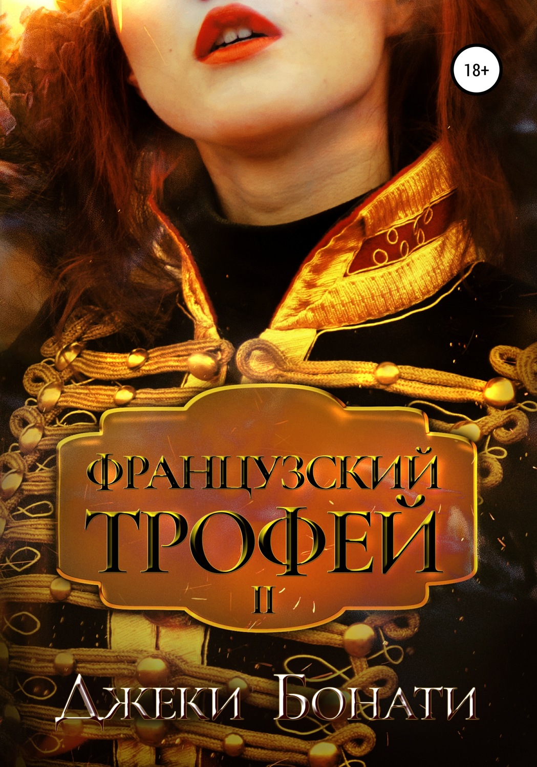 Обложка книги «Французский Трофей 2. После войны»
