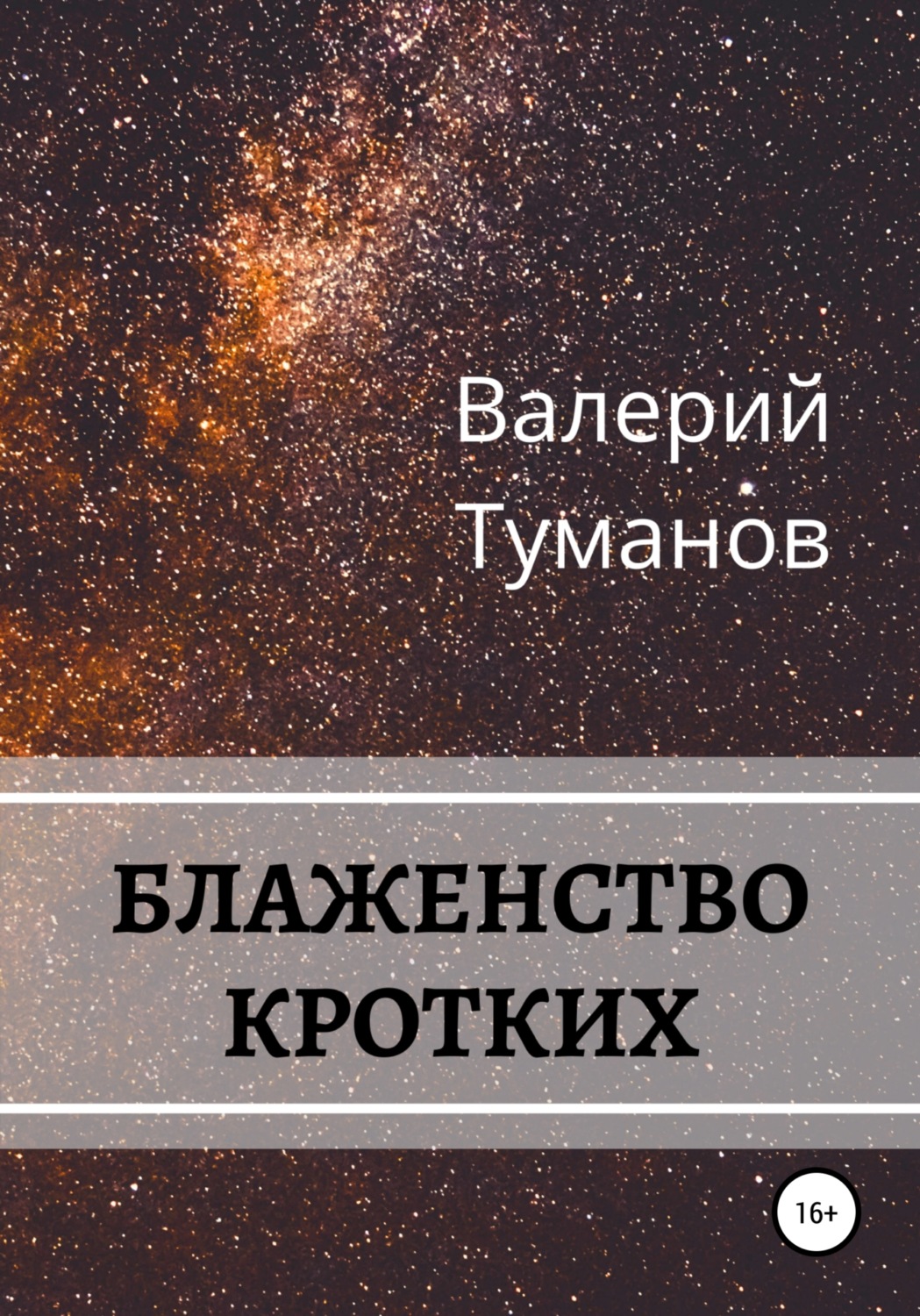 Обложка книги «Блаженство кротких»
