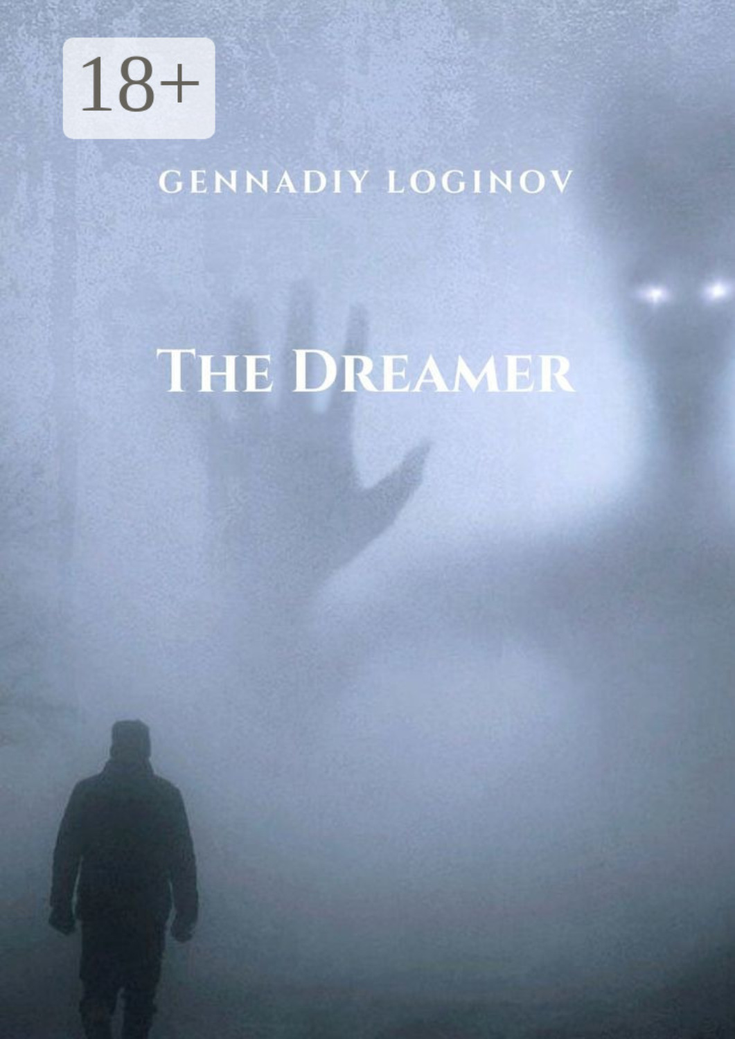 Обложка книги «The Dreamer»
