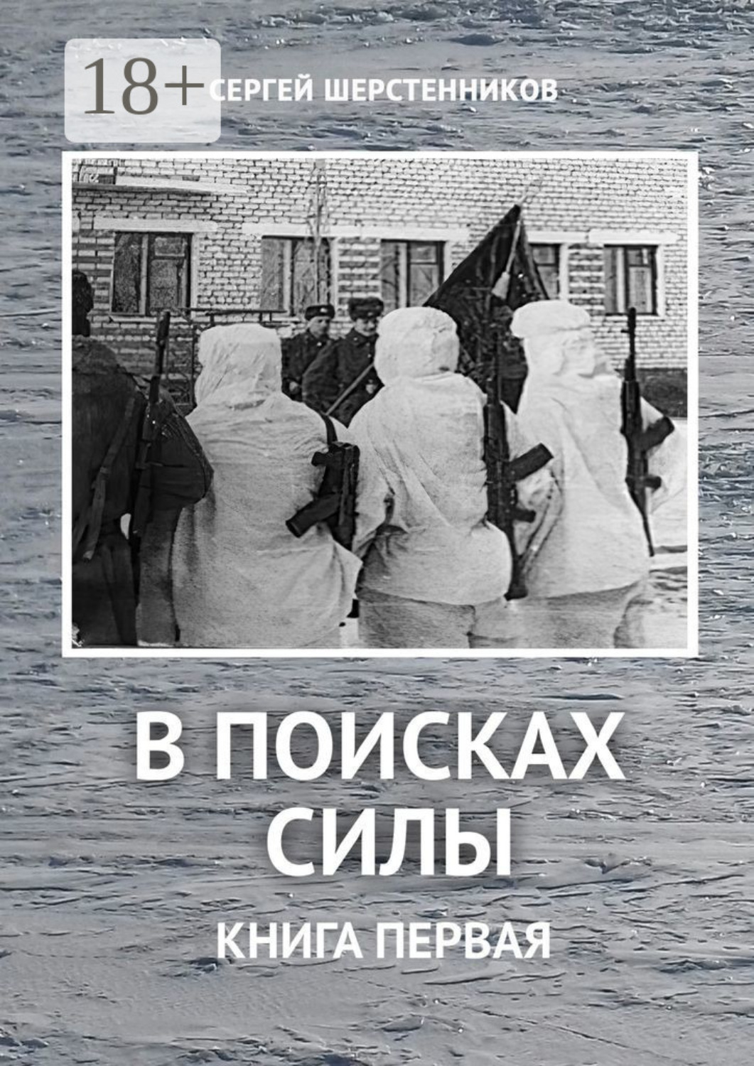 Обложка книги «В поисках силы. Книга первая»