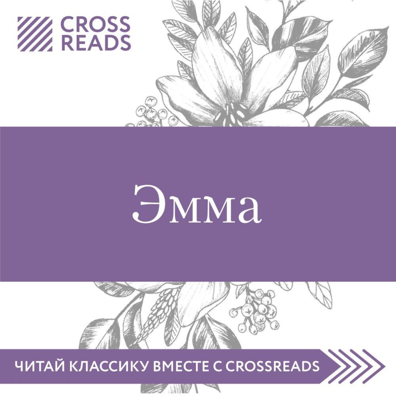 Обложка книги «Саммари книги «Эмма»»
