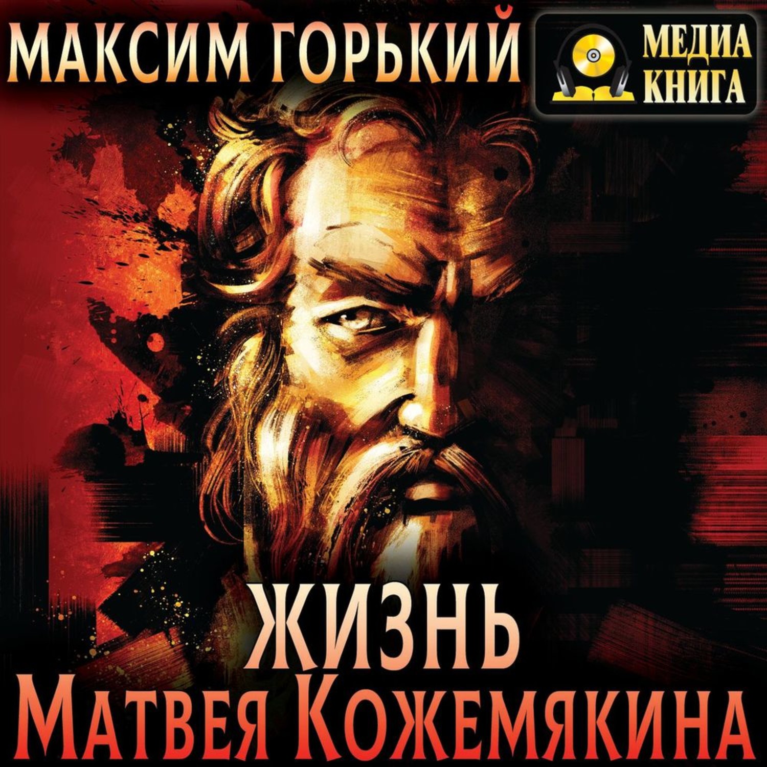Обложка книги «Жизнь Матвея Кожемякина»