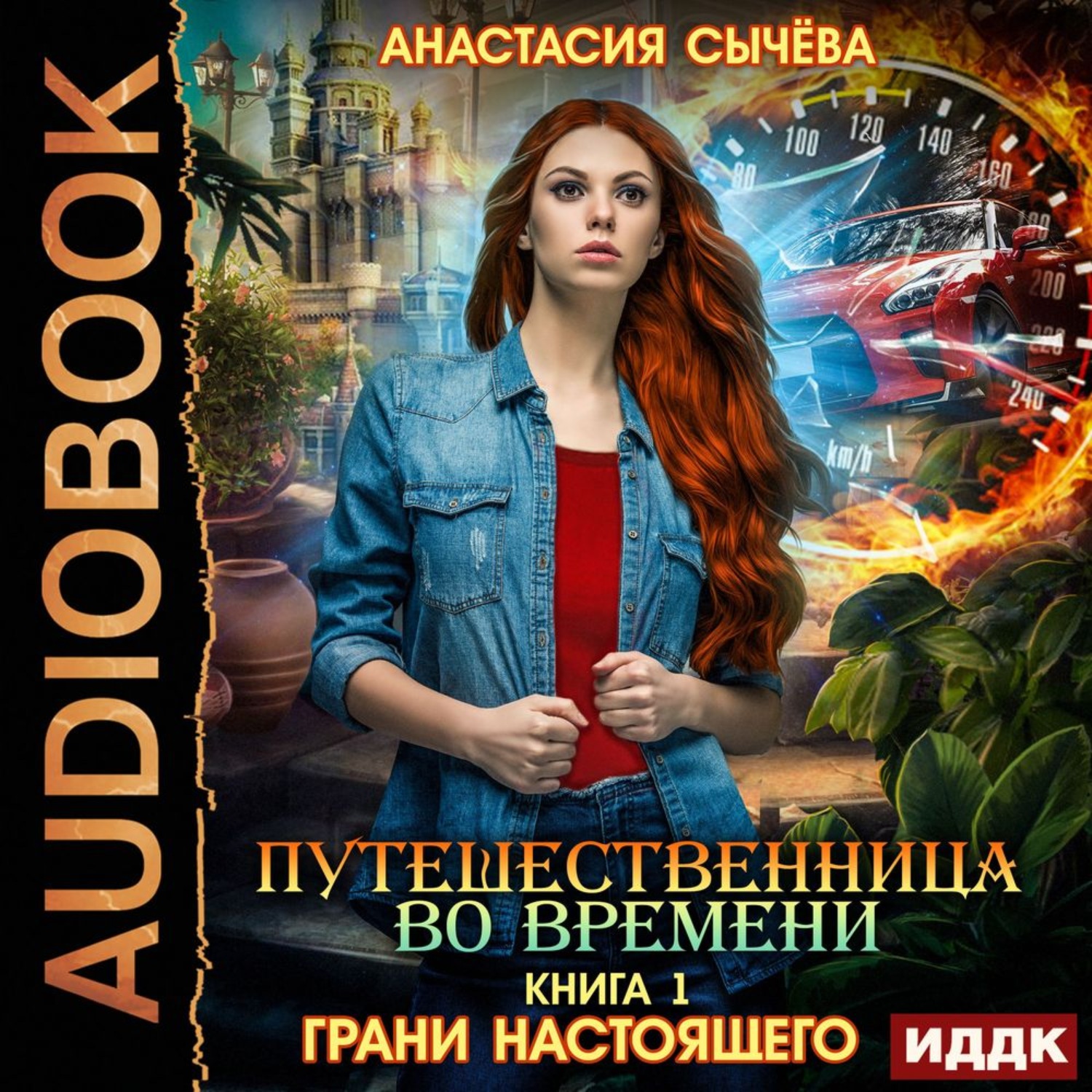 Обложка книги «Грани настоящего»