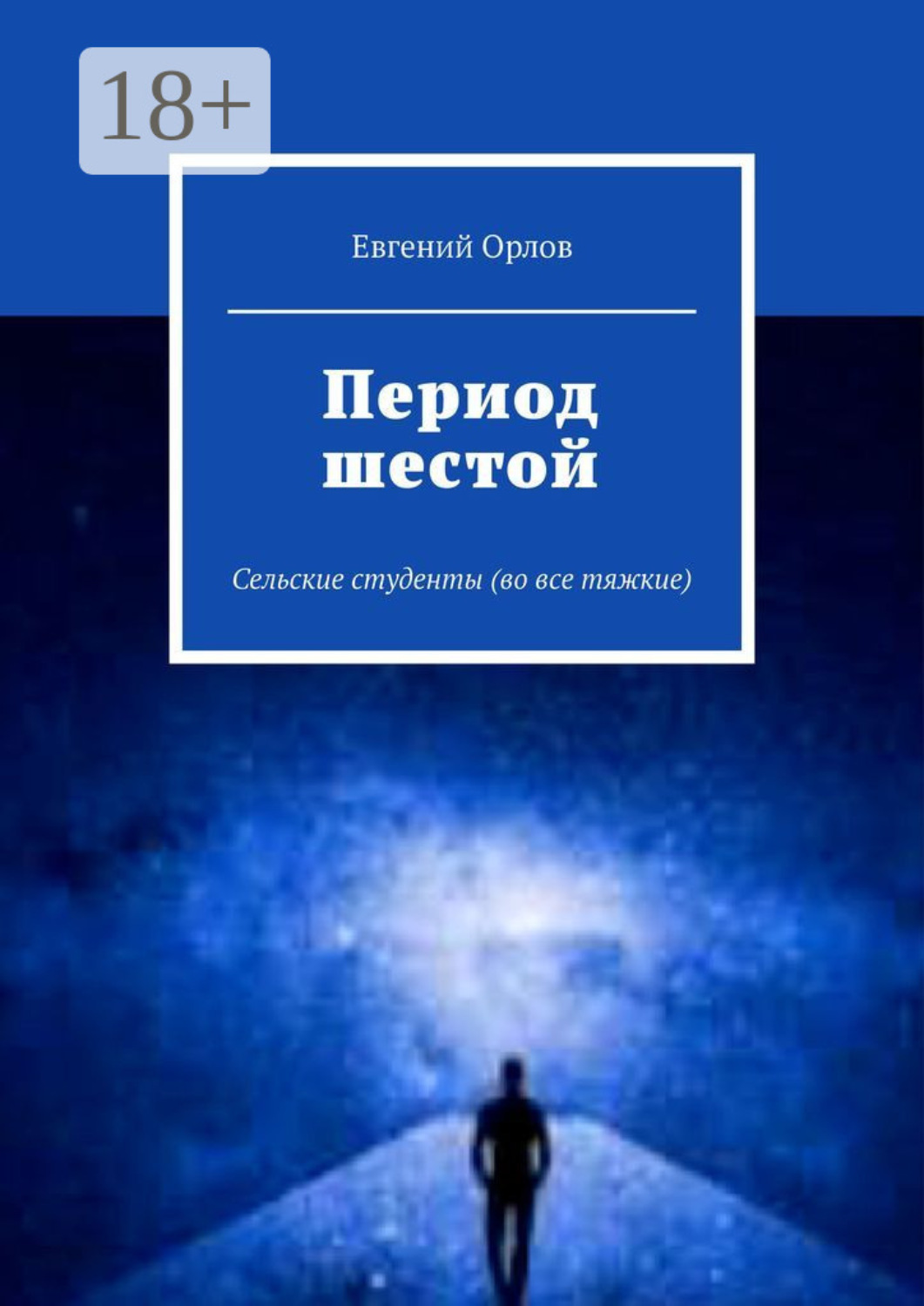Обложка книги «Период шестой. Сельские студенты (во все тяжкие)»