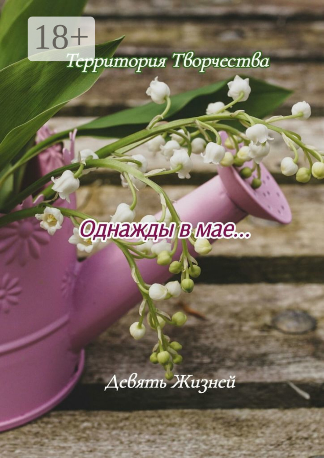 Обложка книги «Однажды в мае… Девять Жизней»