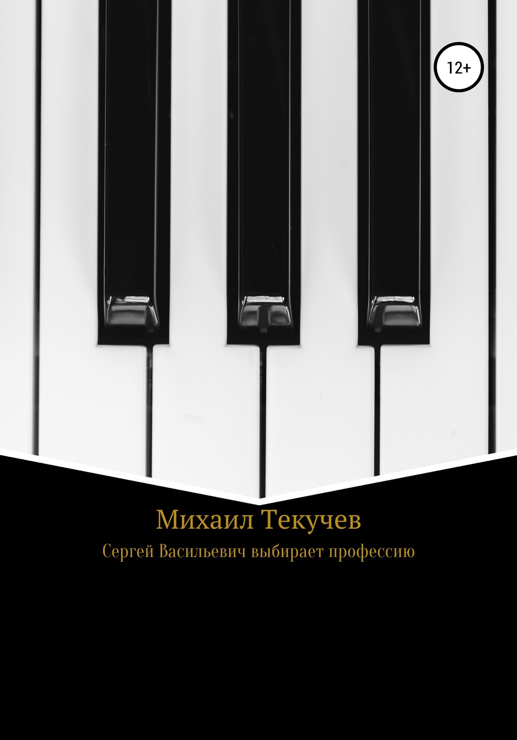 Обложка книги «Сергей Васильевич выбирает профессию»