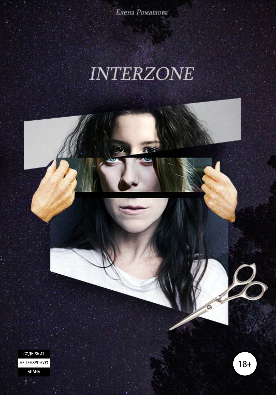 Обложка книги «Interzone»