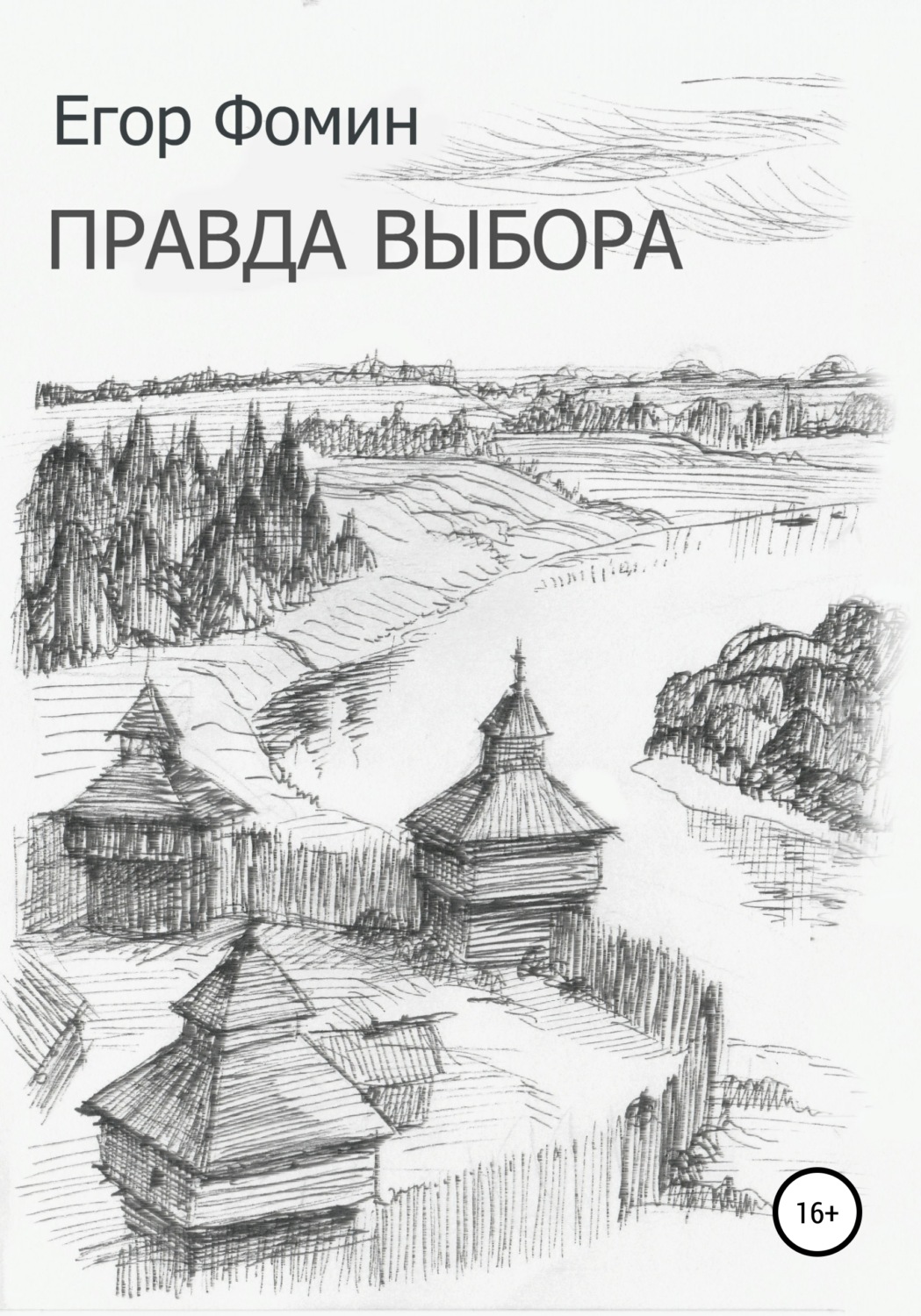 Обложка книги «Правда выбора»
