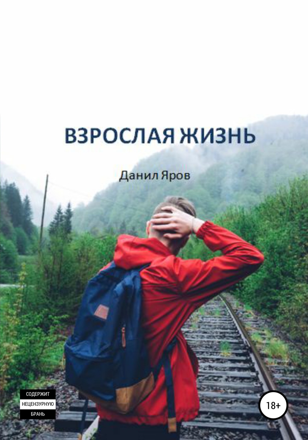 Обложка книги «Взрослая жизнь»