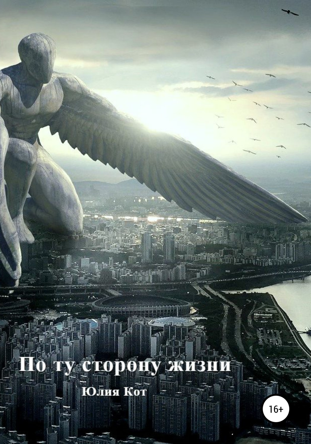 Обложка книги «По ту сторону жизни»