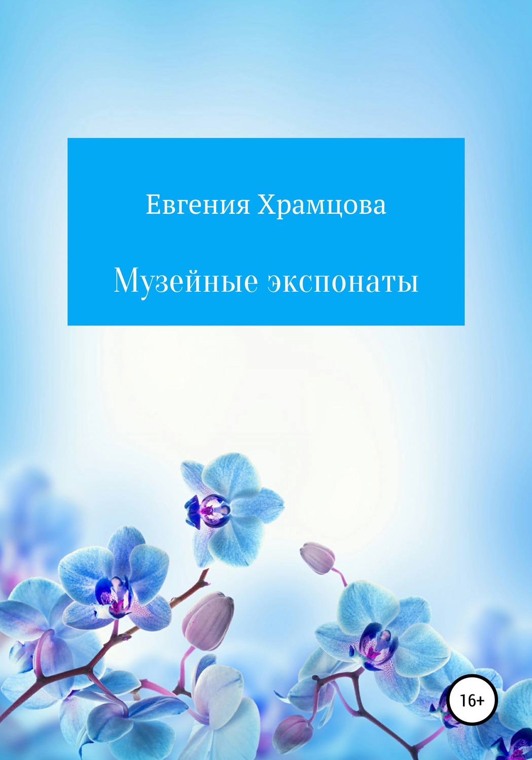 Обложка книги «Музейные экспонаты»