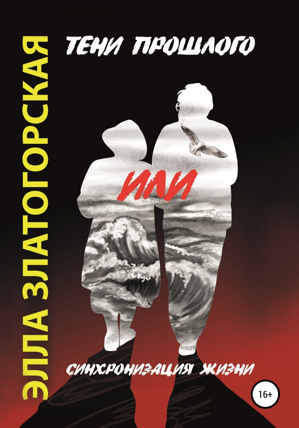 Обложка книги «Тени прошлого, или Синхронизация жизни»