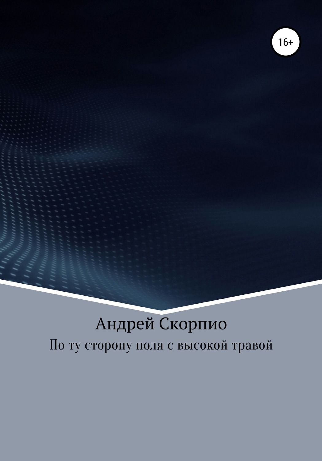 Обложка книги «По ту сторону поля с высокой травой»