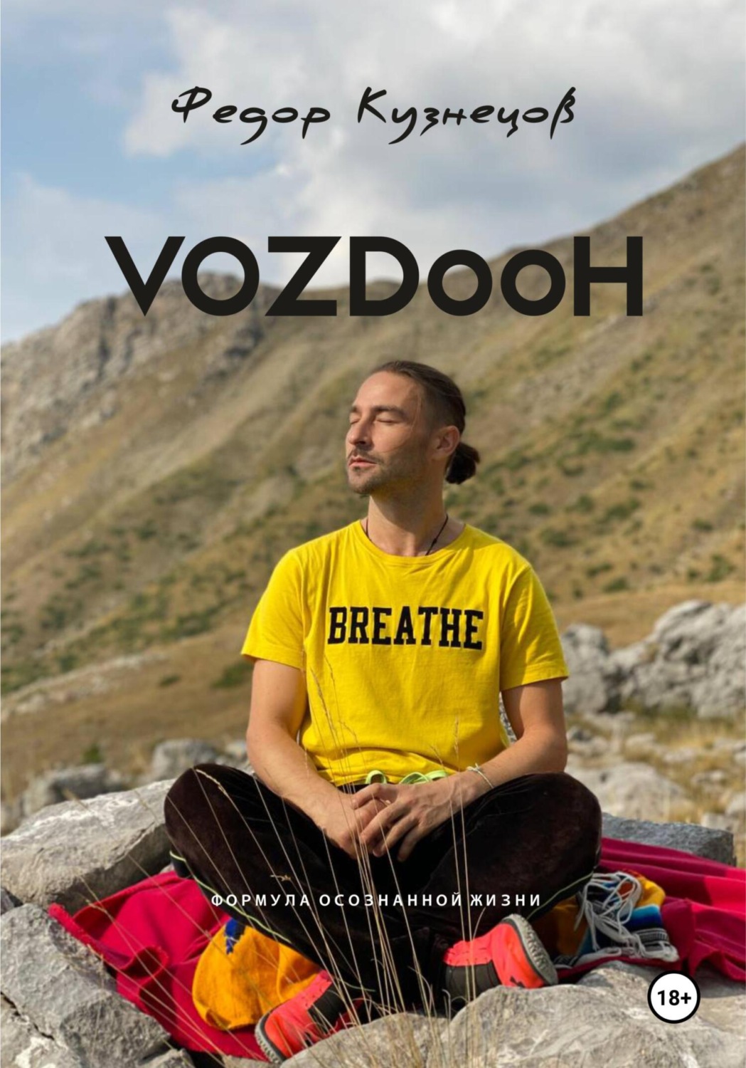 Обложка книги «Vozdooh»