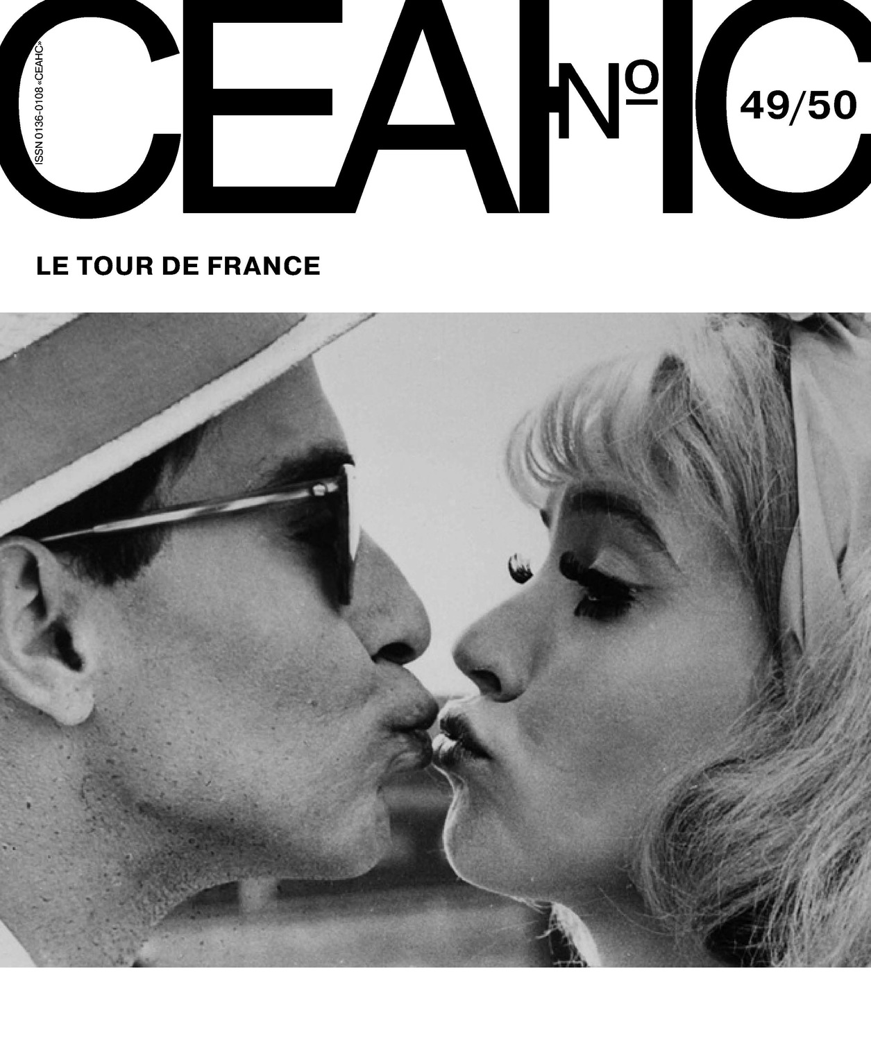 Обложка книги «Сеанс № 49/50. Le tour de France»