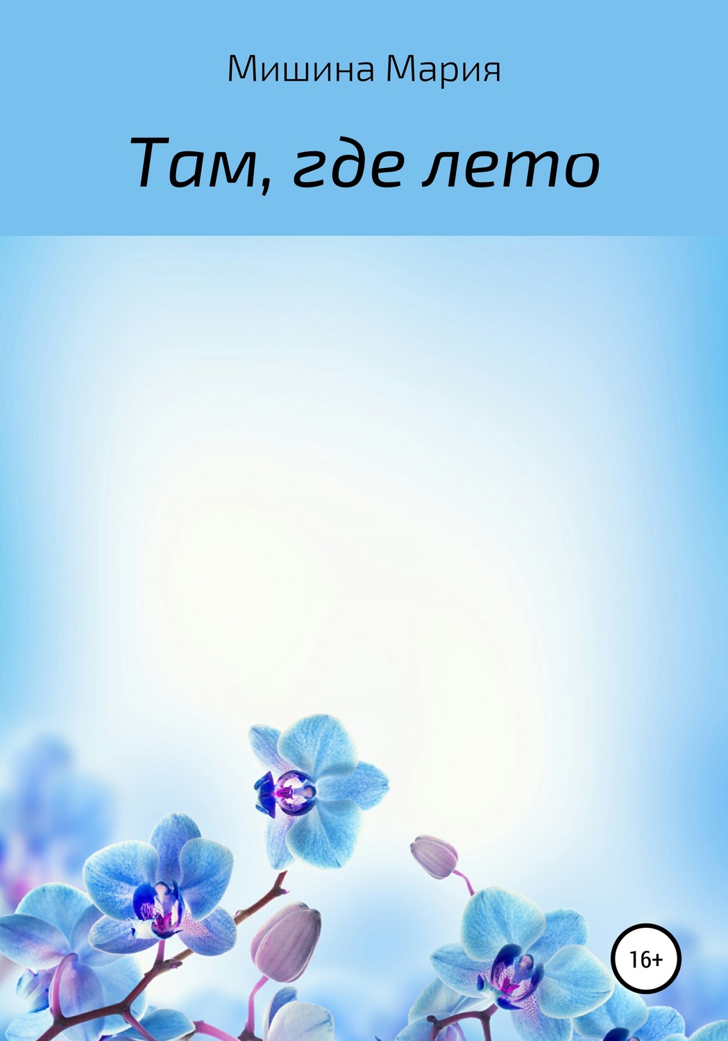 Обложка книги «Там, где лето»