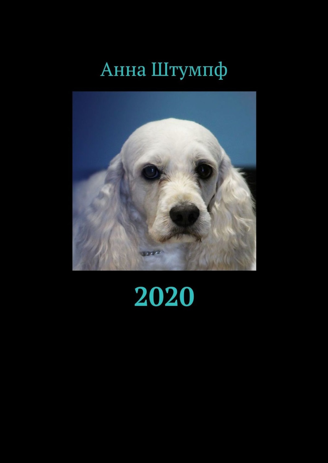 Обложка книги «2020»
