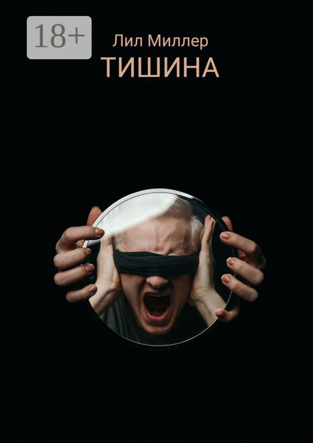 Обложка книги «Тишина»