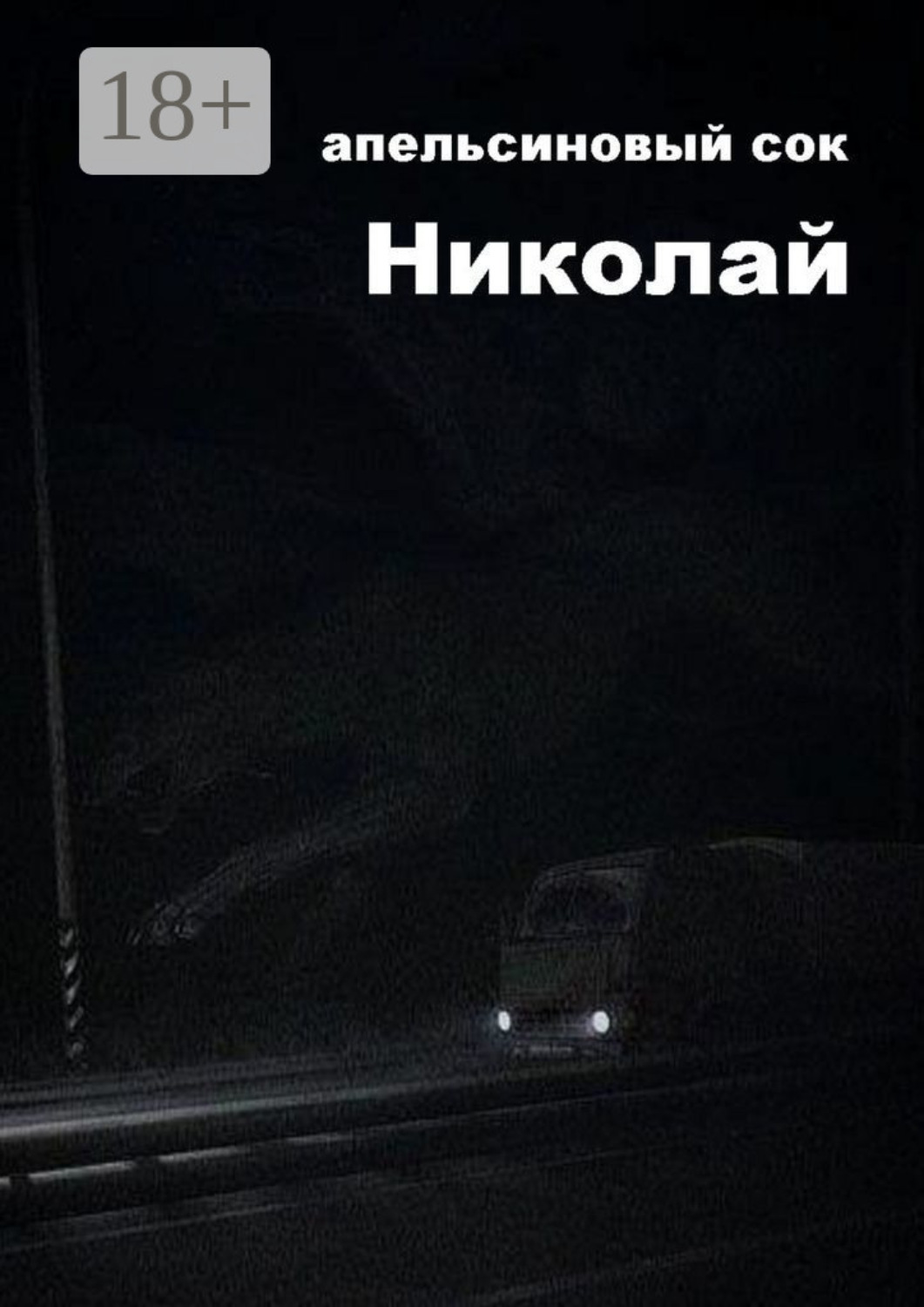 Обложка книги «Николай»