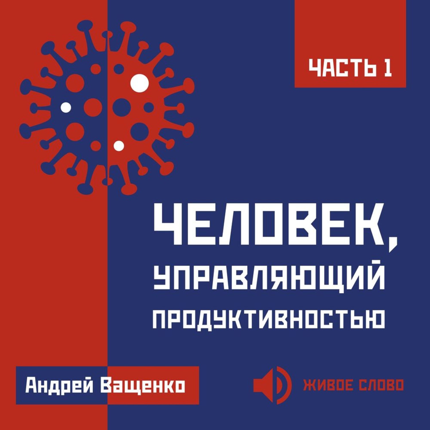 Обложка книги «Человек, управляющий продуктивностью. Часть 1»