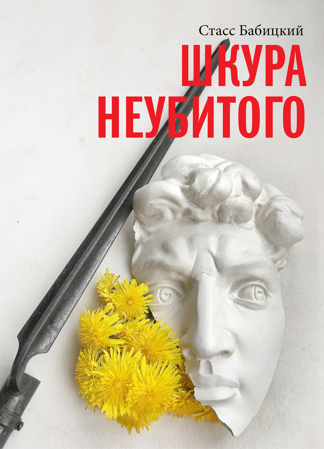 Обложка книги «Шкура неубитого»