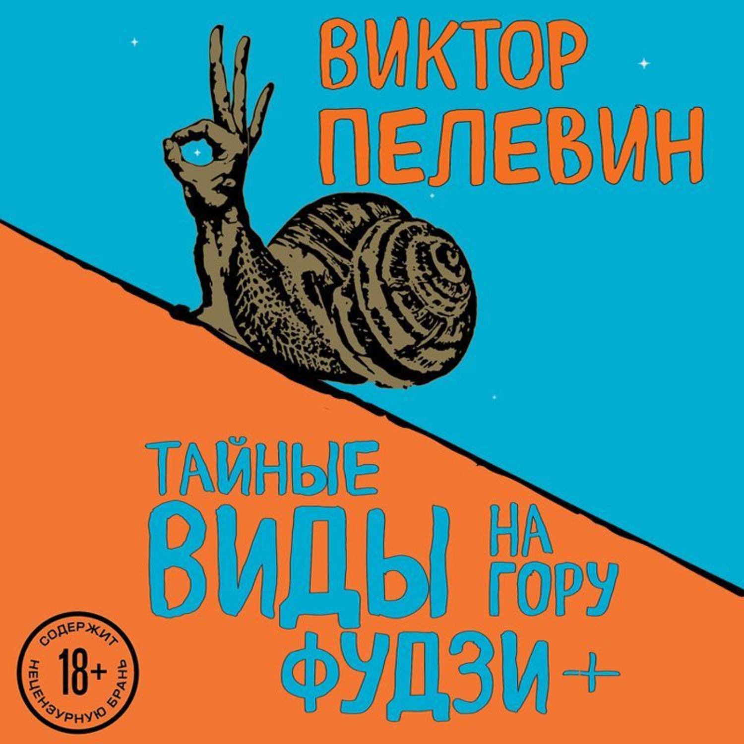 Обложка книги «Тайные виды на гору Фудзи + бонус-трек «Столыпин»»