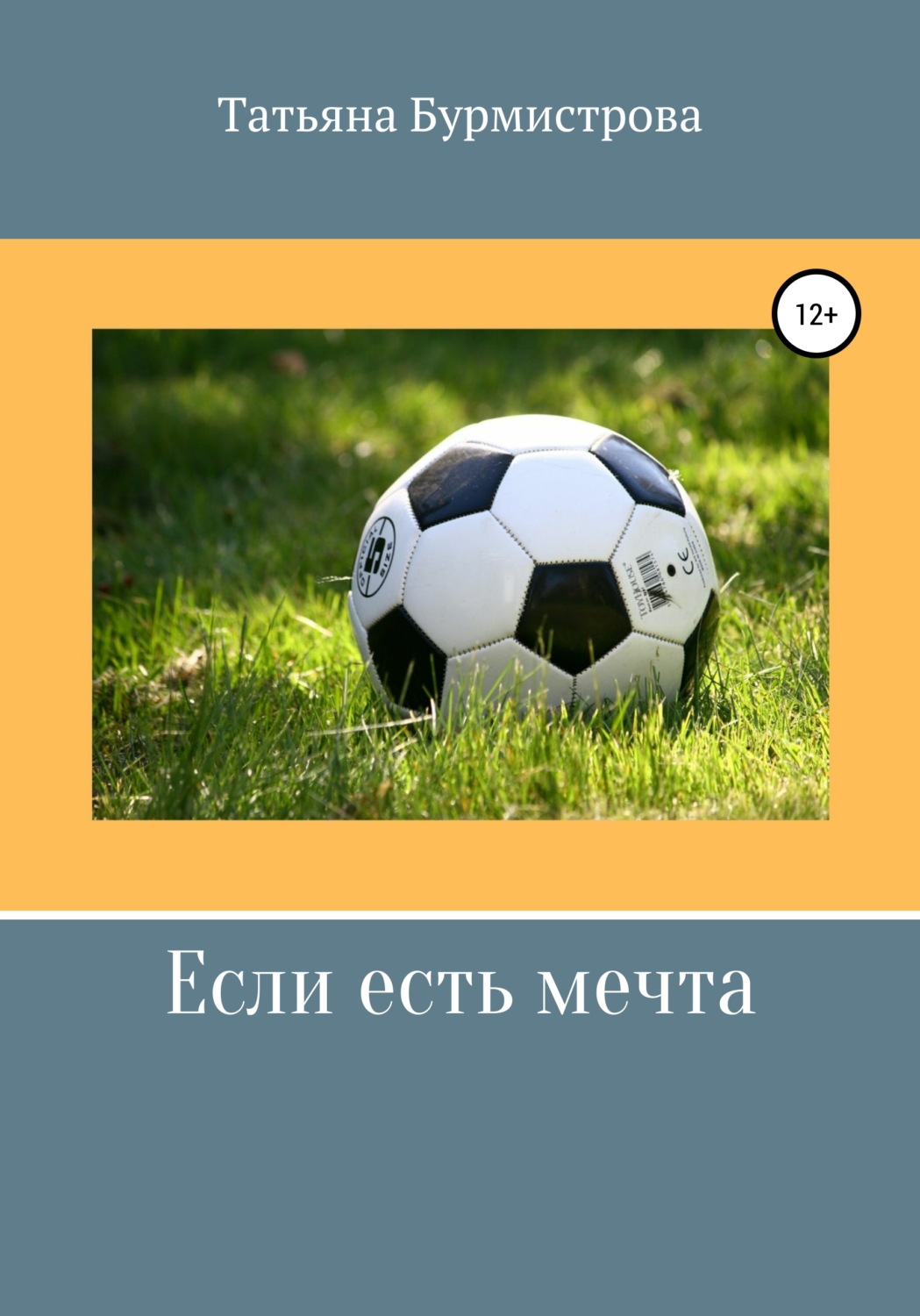 Обложка книги «Если есть мечта»