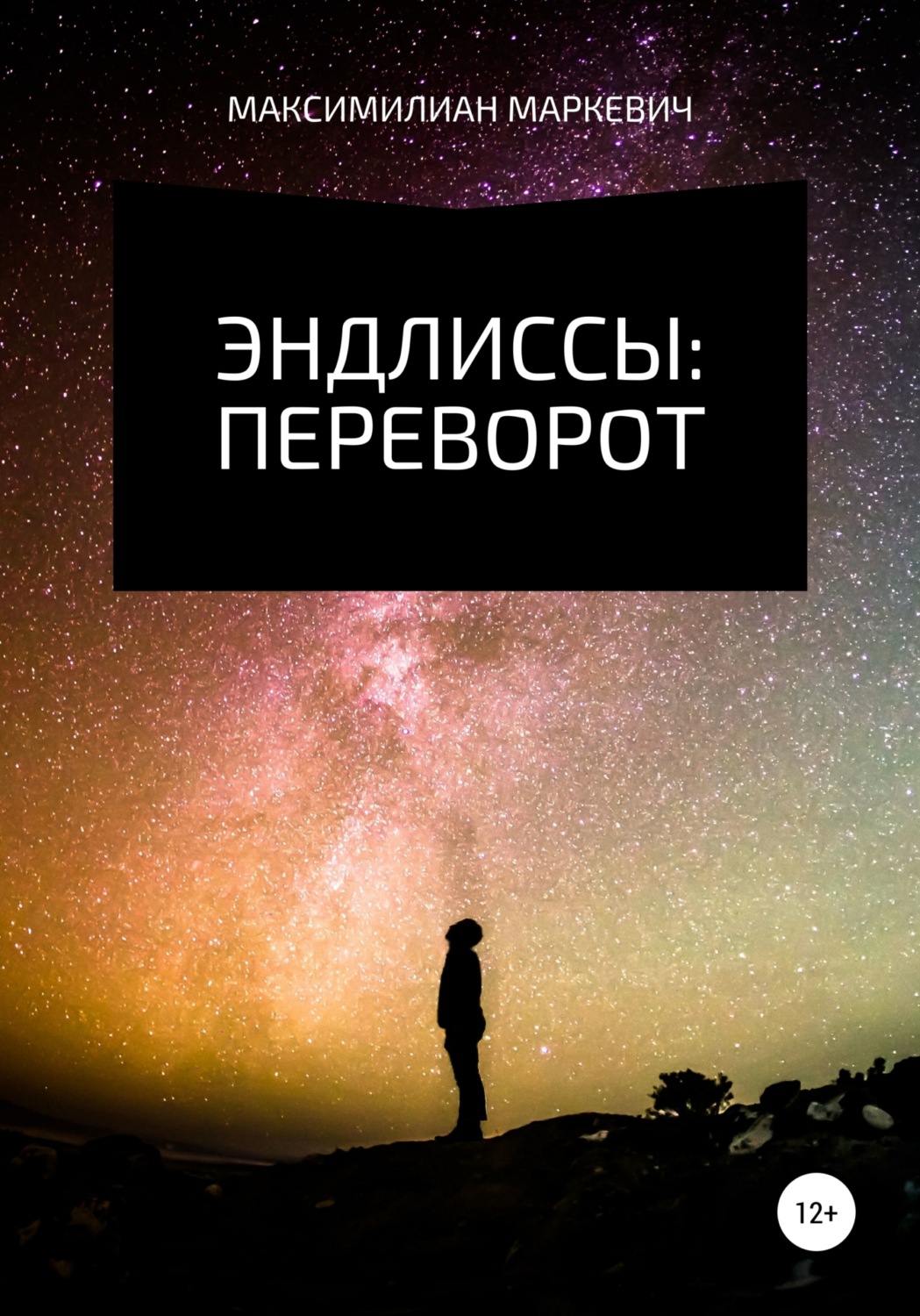 Обложка книги «Эндлиссы: Переворот»