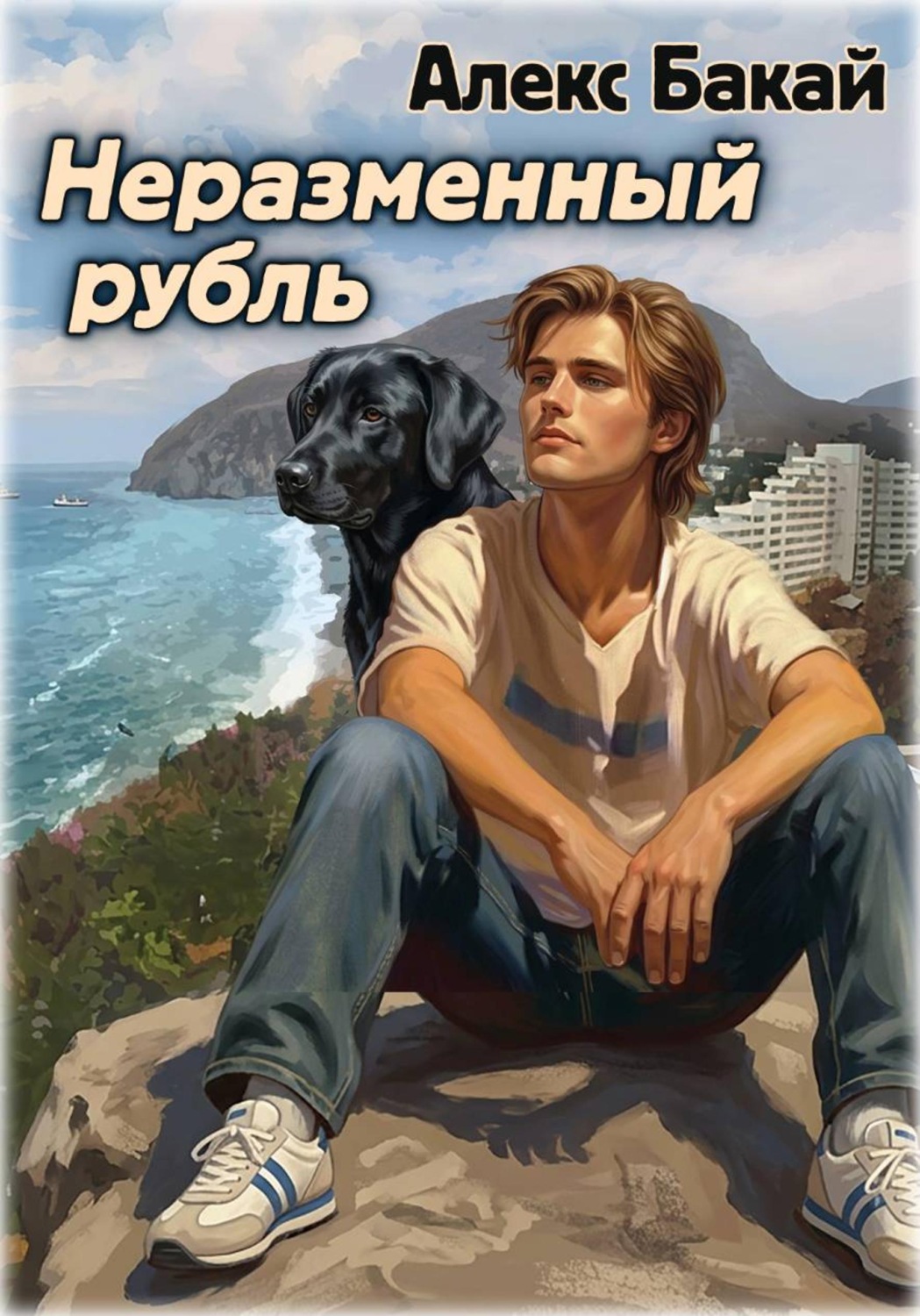 Обложка книги «Неразменный рубль»