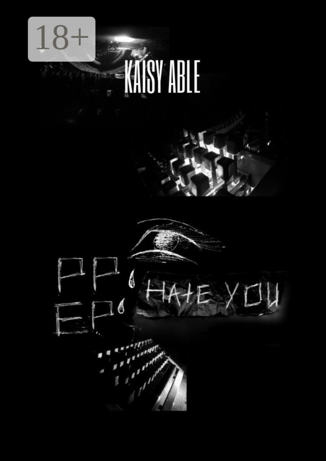 Обложка книги «EP; PP: Hate you»