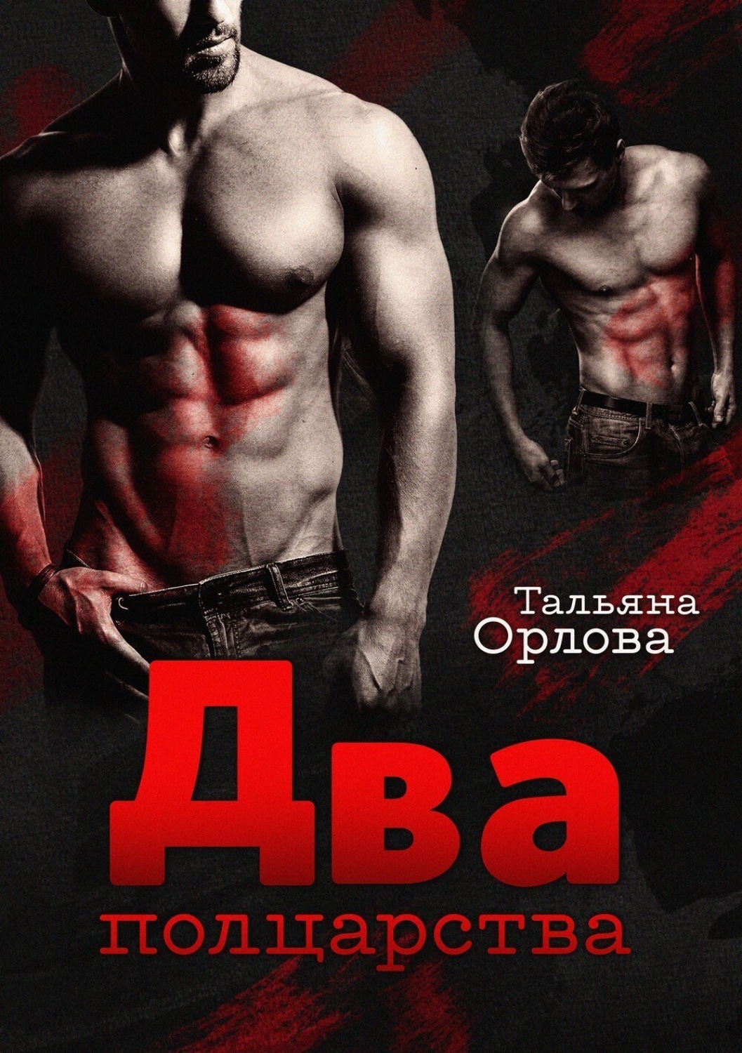 Обложка книги «Два полцарства»