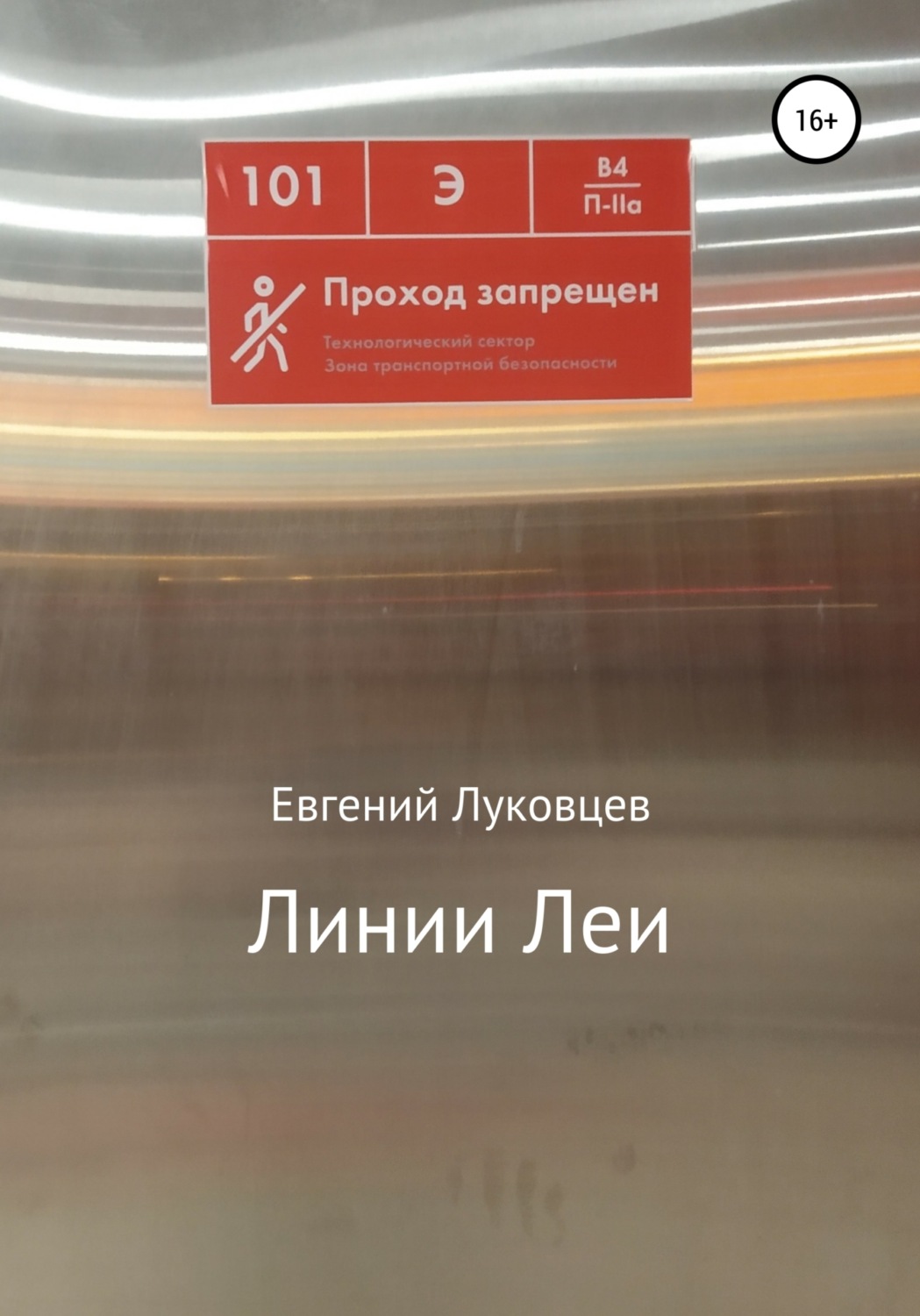 Обложка книги «Линии Леи»