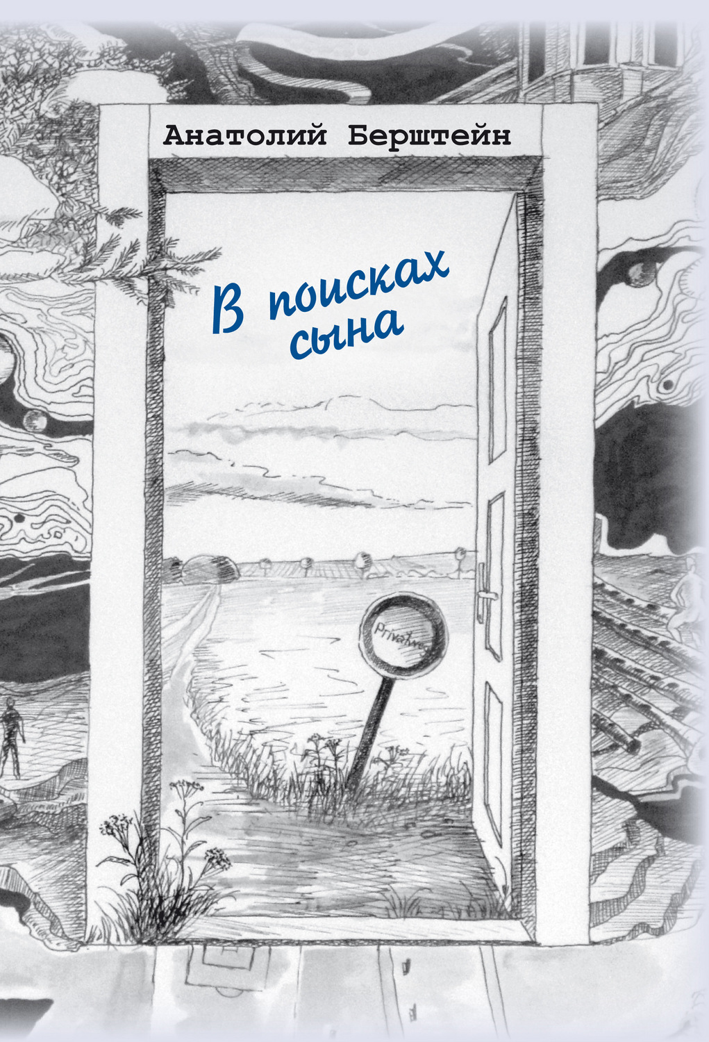 Обложка книги «В поисках сына»