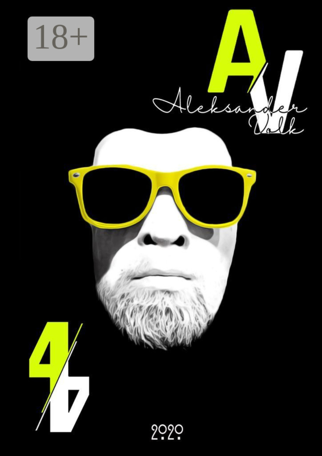 Обложка книги «4/4»