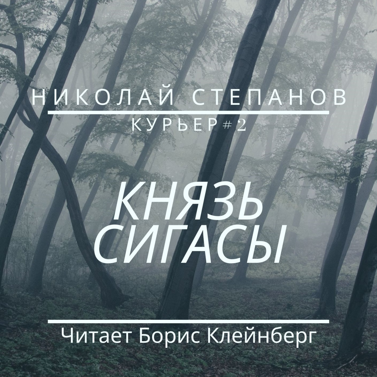 Обложка книги «Князь Сигасы»