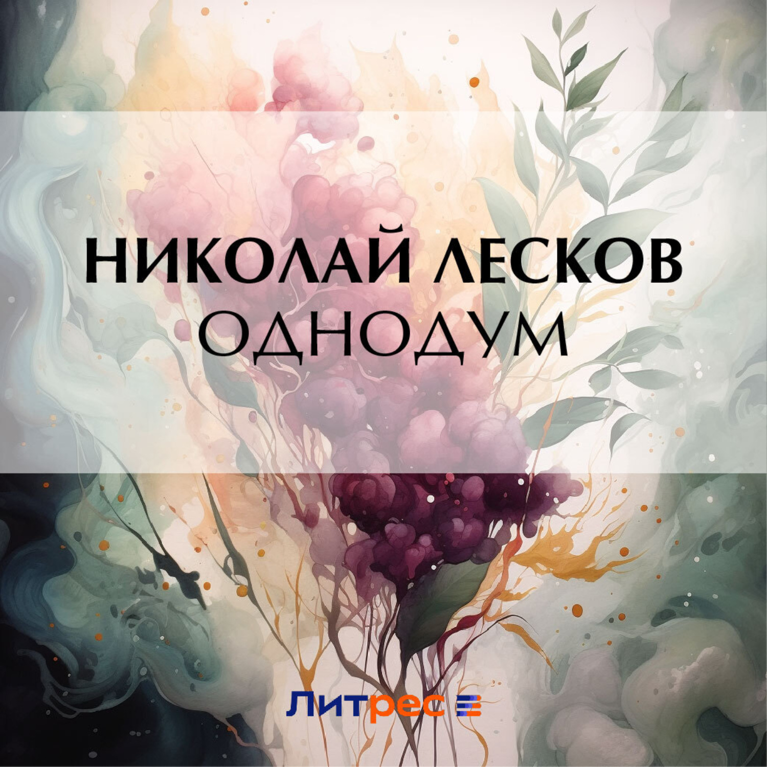 Обложка книги «Однодум»