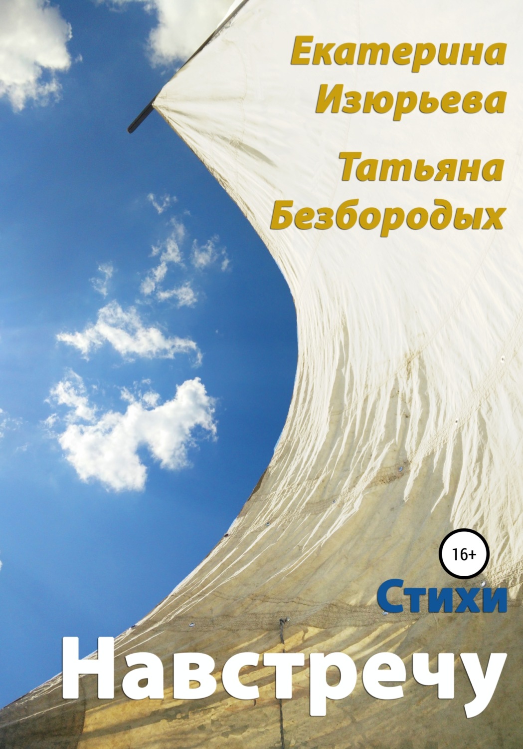 Обложка книги «Навстречу»