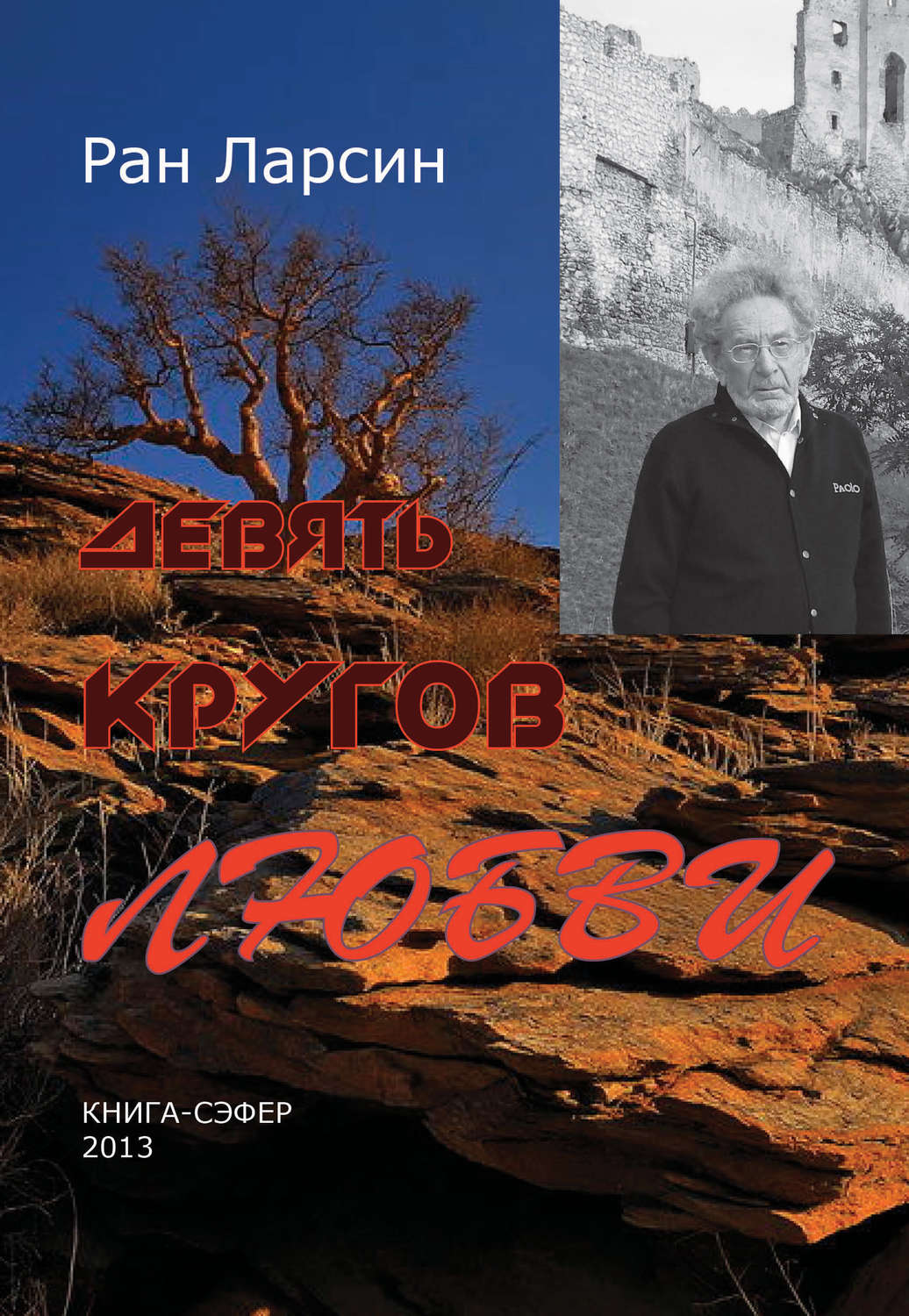 Обложка книги «Девять кругов любви»