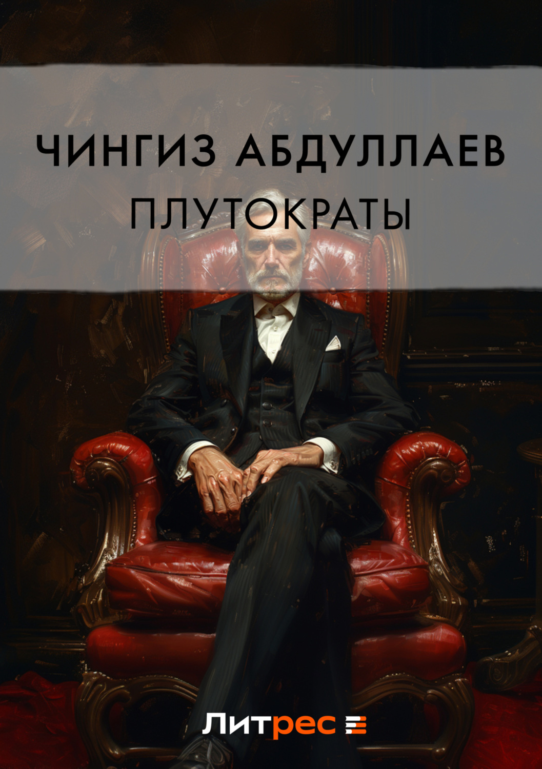 Обложка книги «Плутократы»