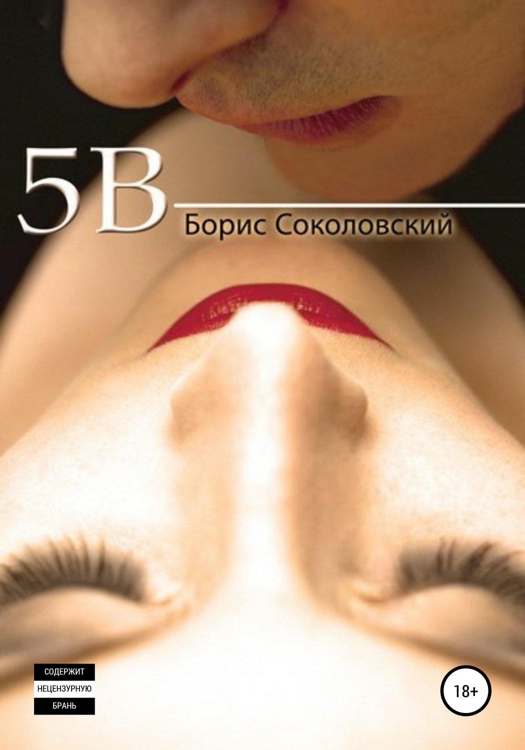 Обложка книги «5B»