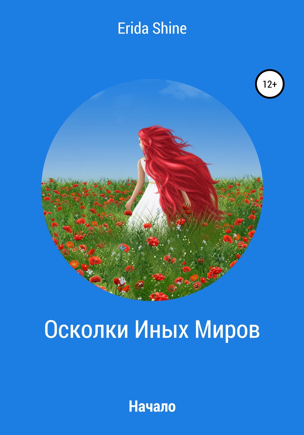 Обложка книги «Осколки Иных Миров. Начало»