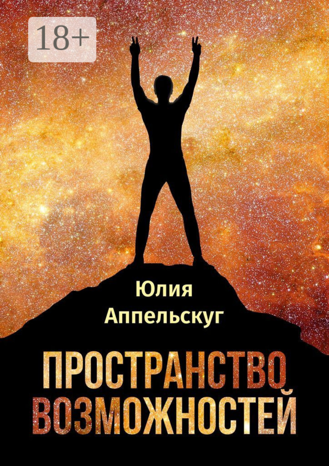 Обложка книги «Пространство возможностей»